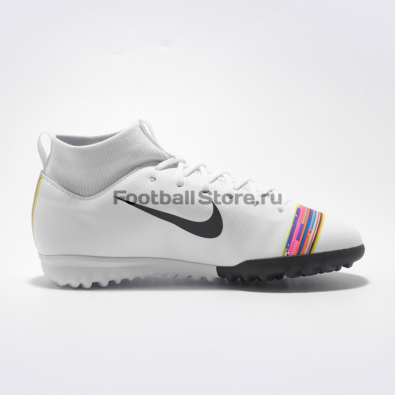 Шиповки детские Nike Superfly 6 Academy CR7 GS TF AJ3112-109