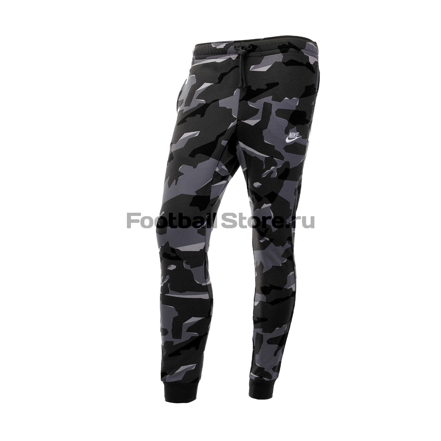 Брюки тренировочные Nike Club Camo Jogger AR1306-065