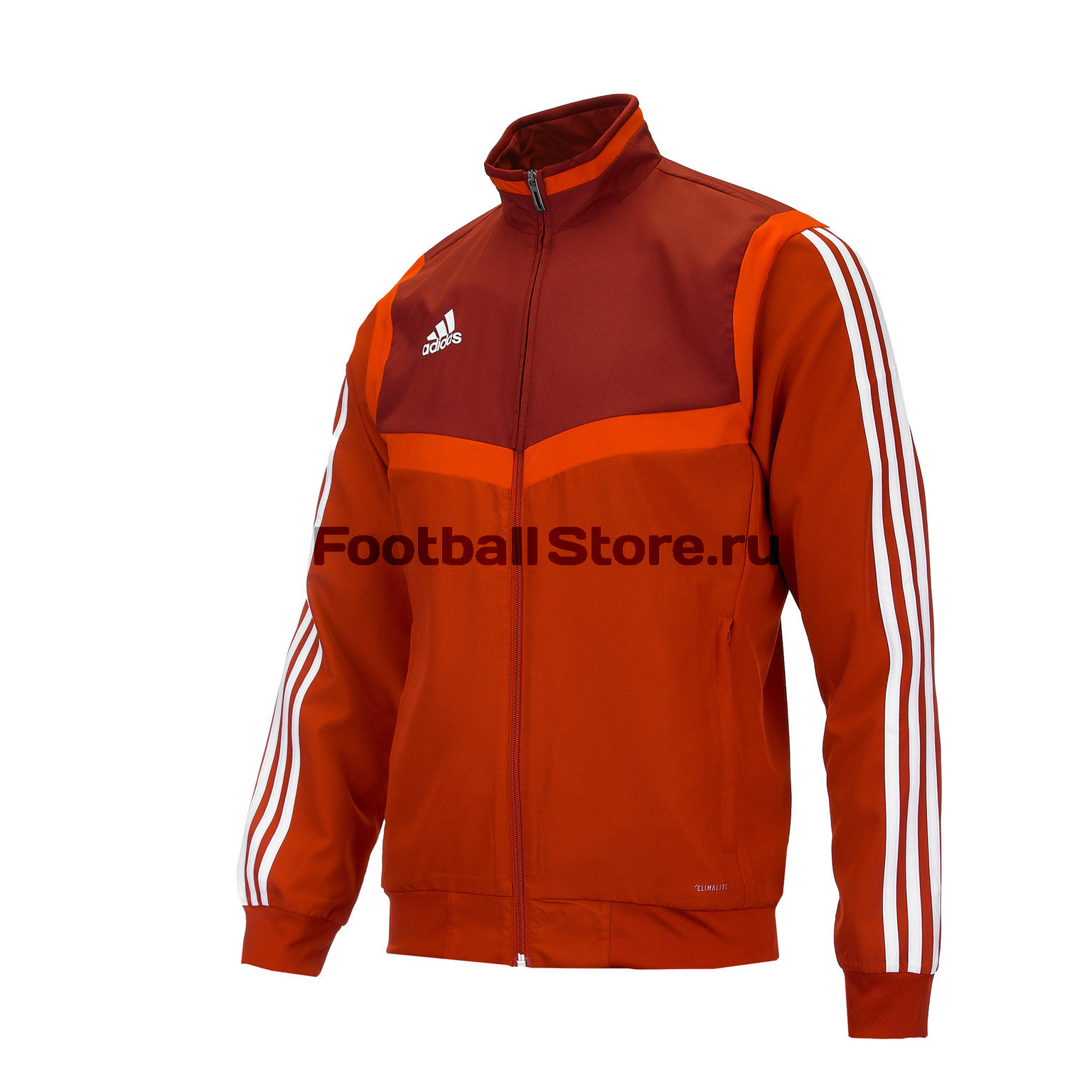 Олимпийка Adidas Tiro19 Pre JKT D95933