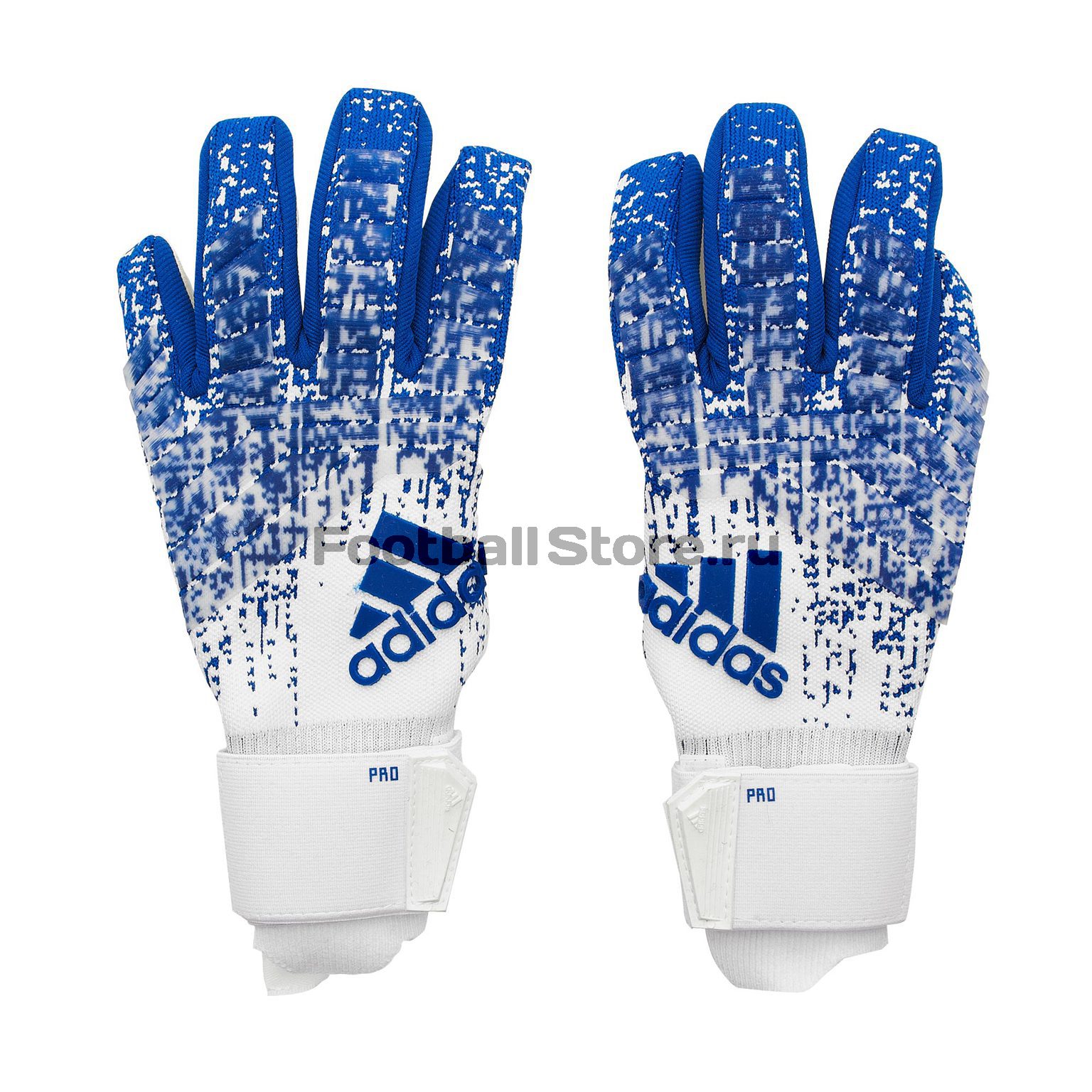 Перчатки вратарские Adidas Predator Pro DN8582