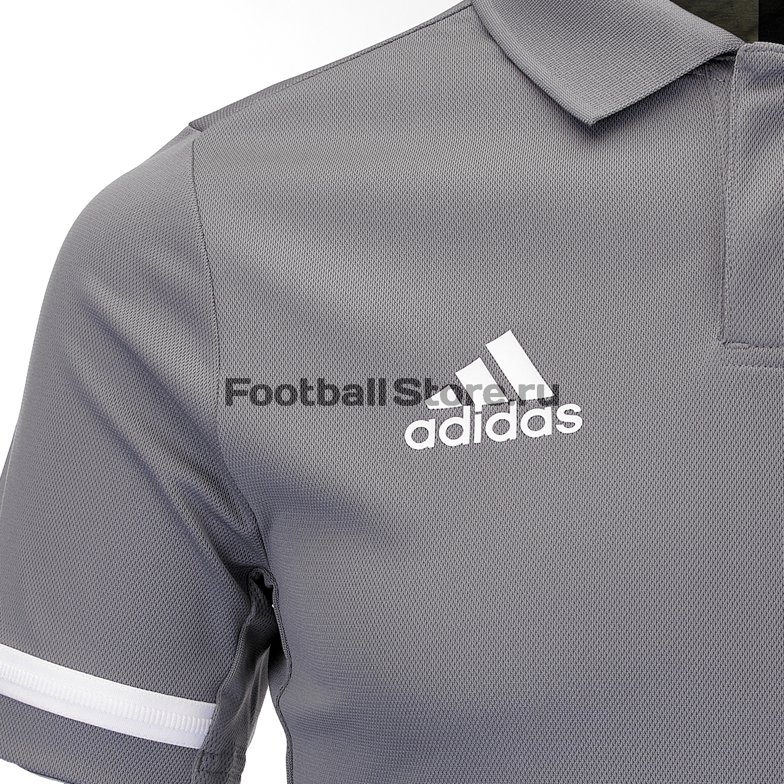 Поло подростковое Adidas T19 Polo DX7271