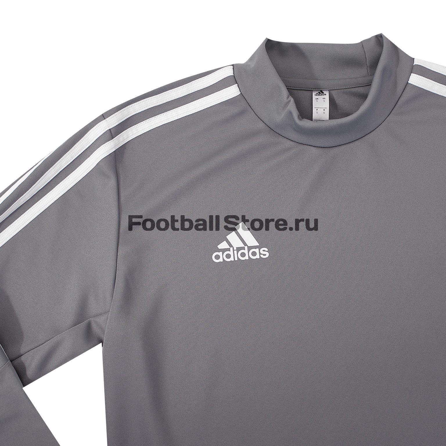 Свитер тренировочный Adidas Tiro19 TR Top DW4801