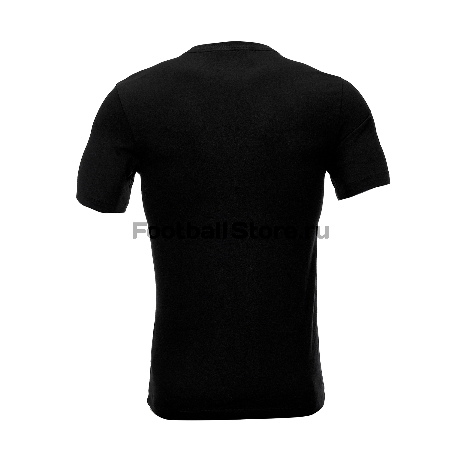 Футболка хлопковая Nike Tee HBR Swoosh 1 AR5191-010