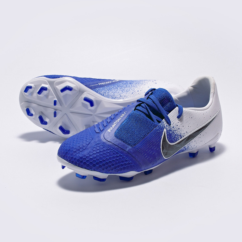 Бутсы детские Nike Phantom Venom Elite FG AO0401-104