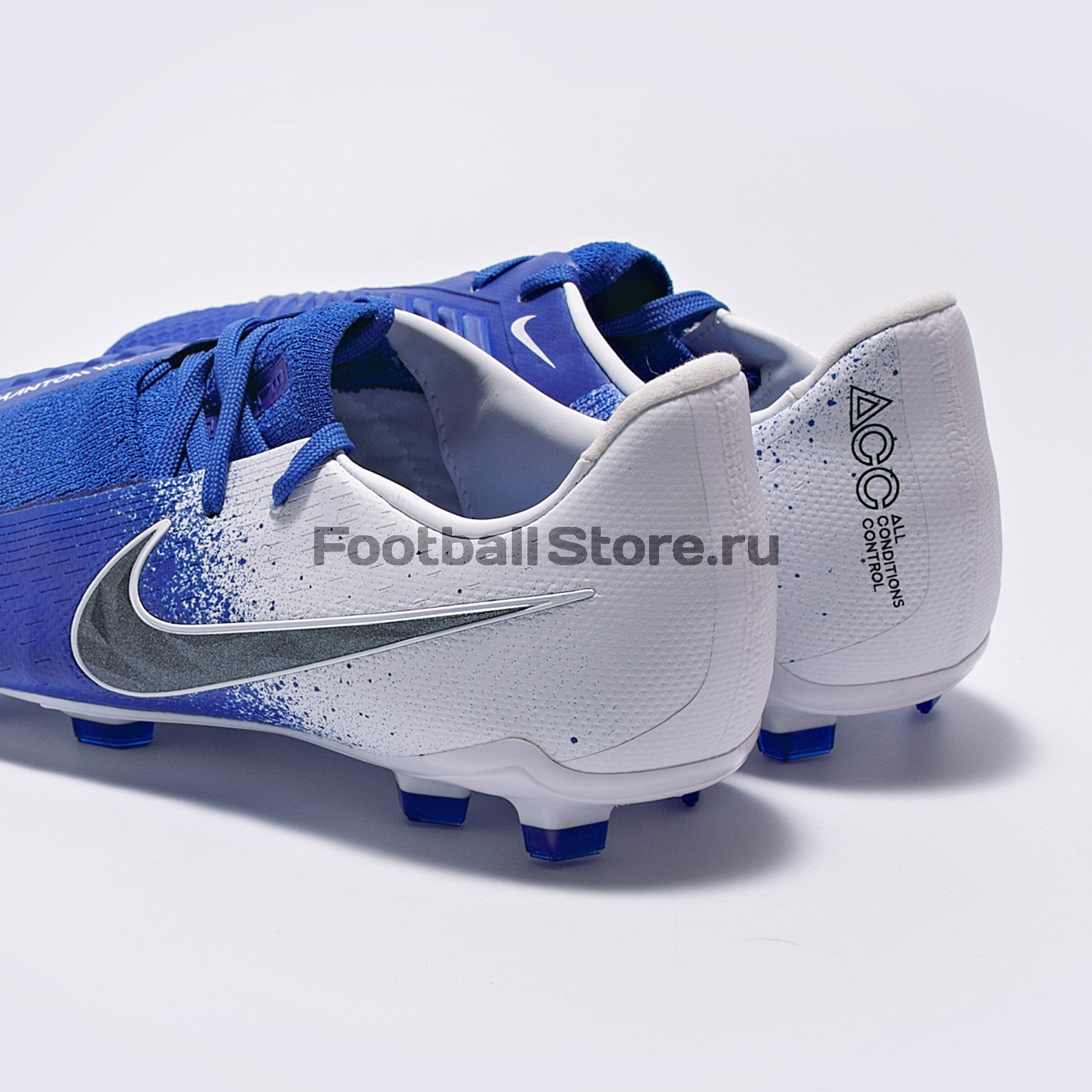 Бутсы детские Nike Phantom Venom Elite FG AO0401-104