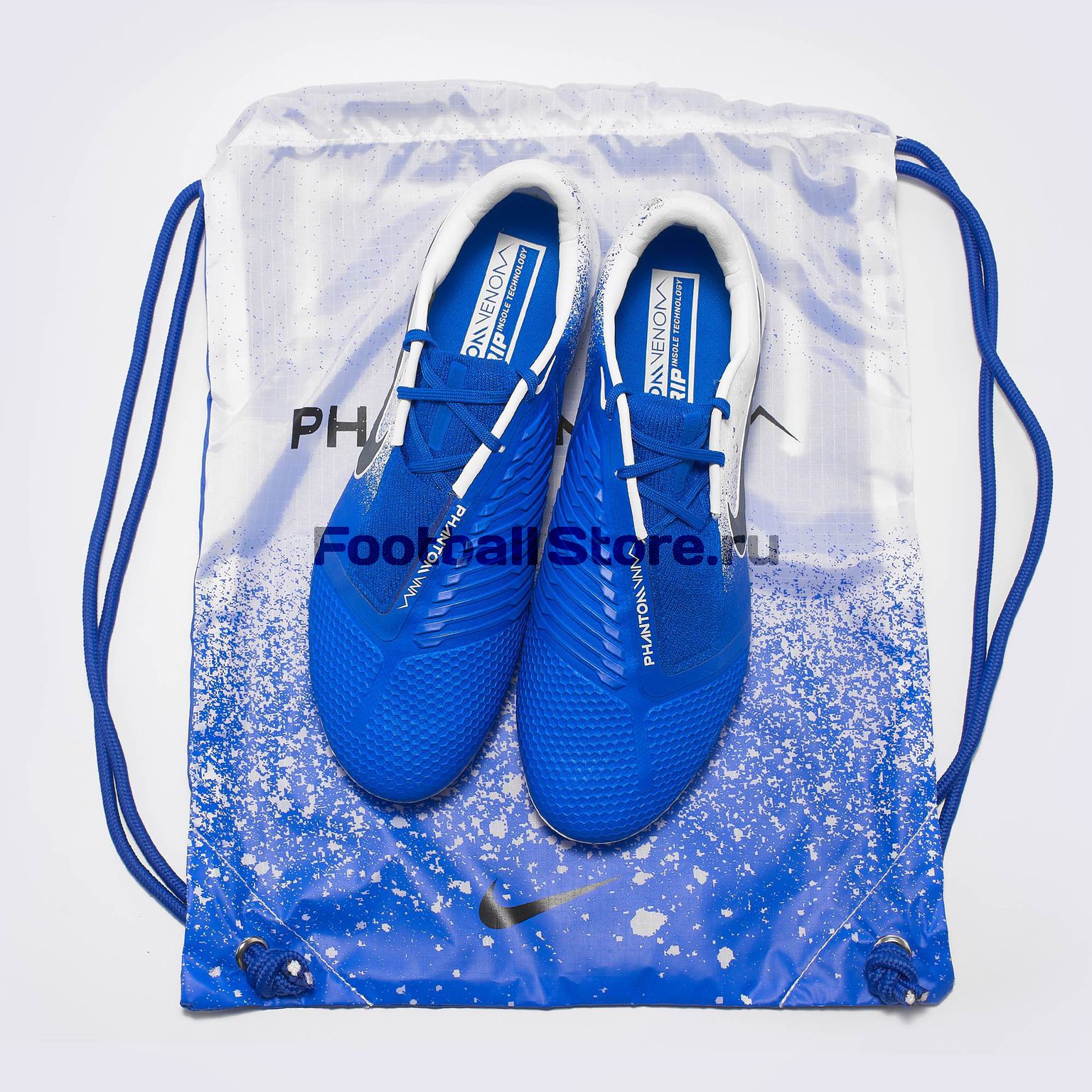 Бутсы Nike Phantom Venom Elite FG AO7540-104