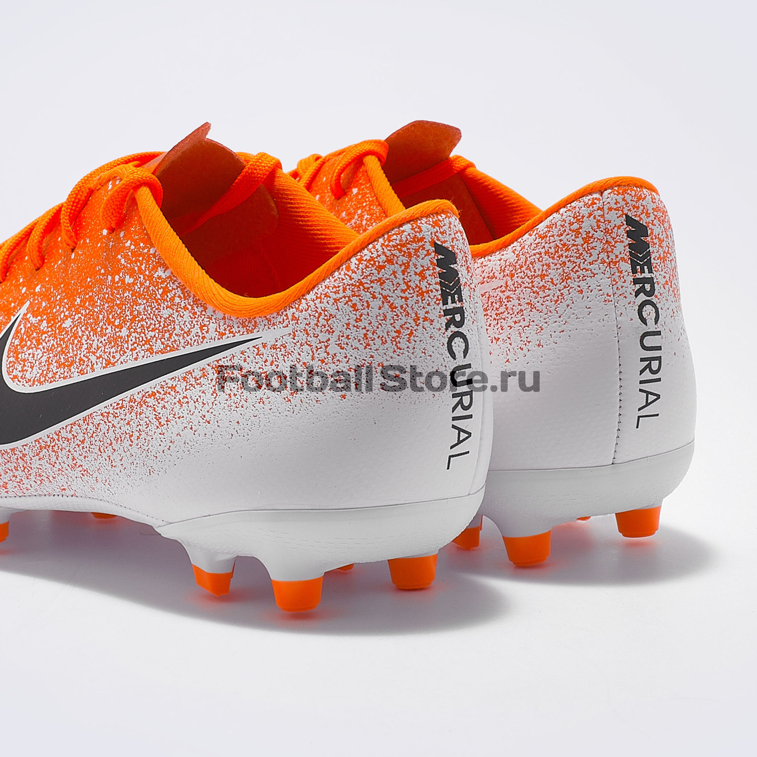 Бутсы детские Nike Vapor 12 Academy GS FG/MG AH7347-801