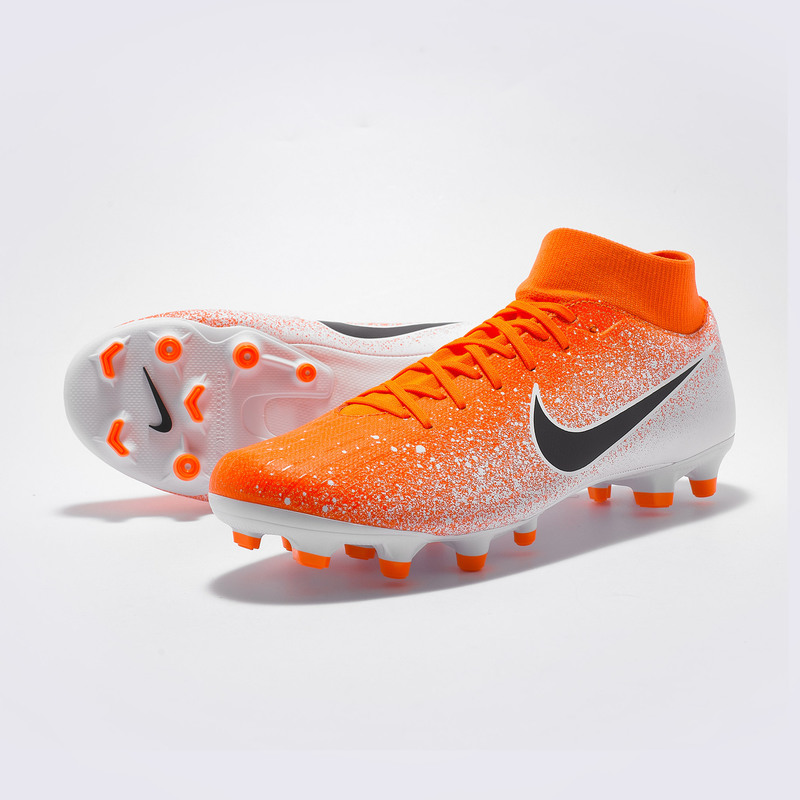 Бутсы Nike Superfly 6 Academy FG/MG  AH7362-801