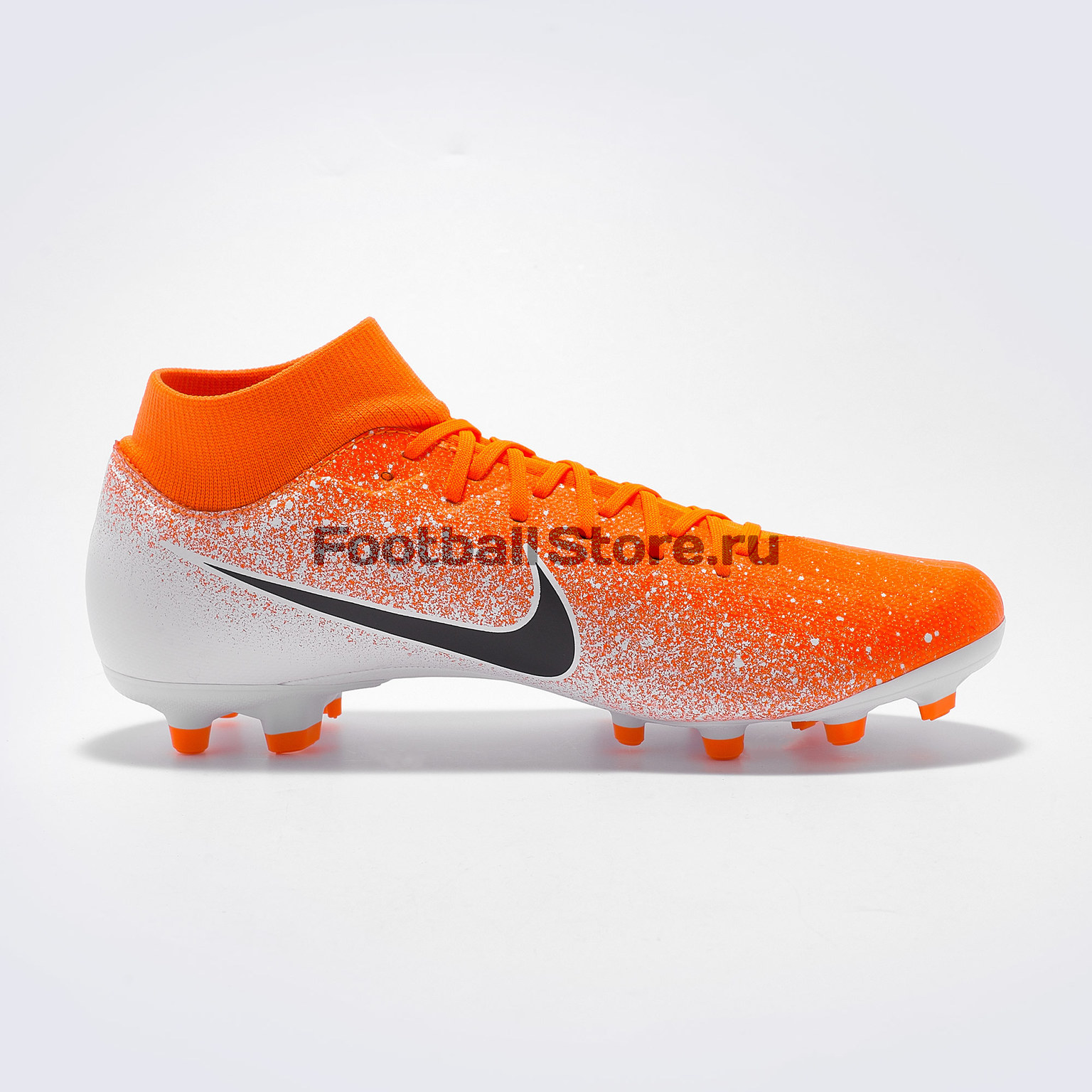 Бутсы Nike Superfly 6 Academy FG/MG  AH7362-801