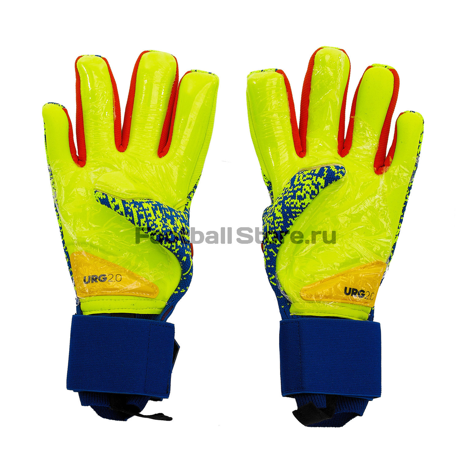 Перчатки вратарские Adidas Predator Pro DN8581