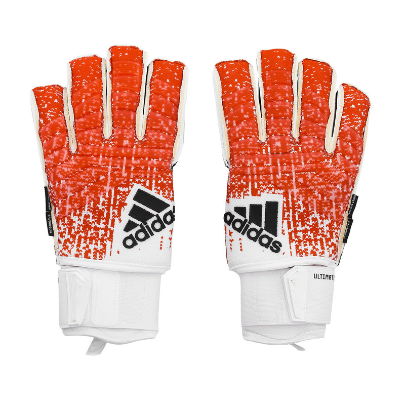 Перчатки вратарские Adidas Predator Ultimate DN8583