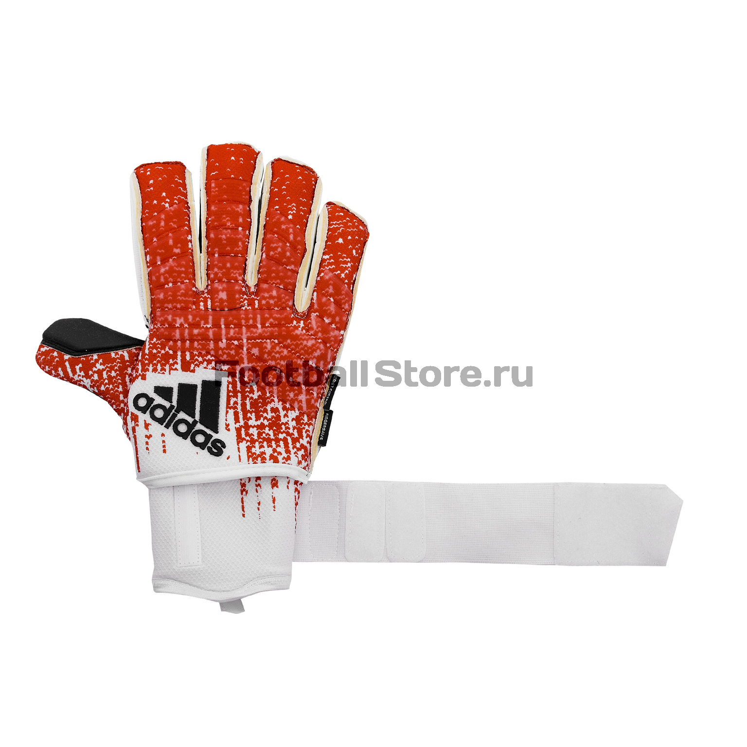 Перчатки вратарские Adidas Predator Ultimate DN8583