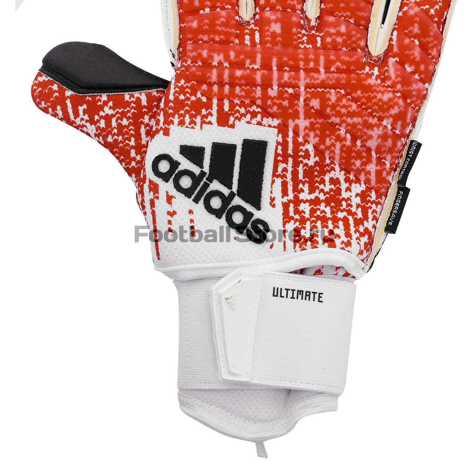 Перчатки вратарские Adidas Predator Ultimate DN8583