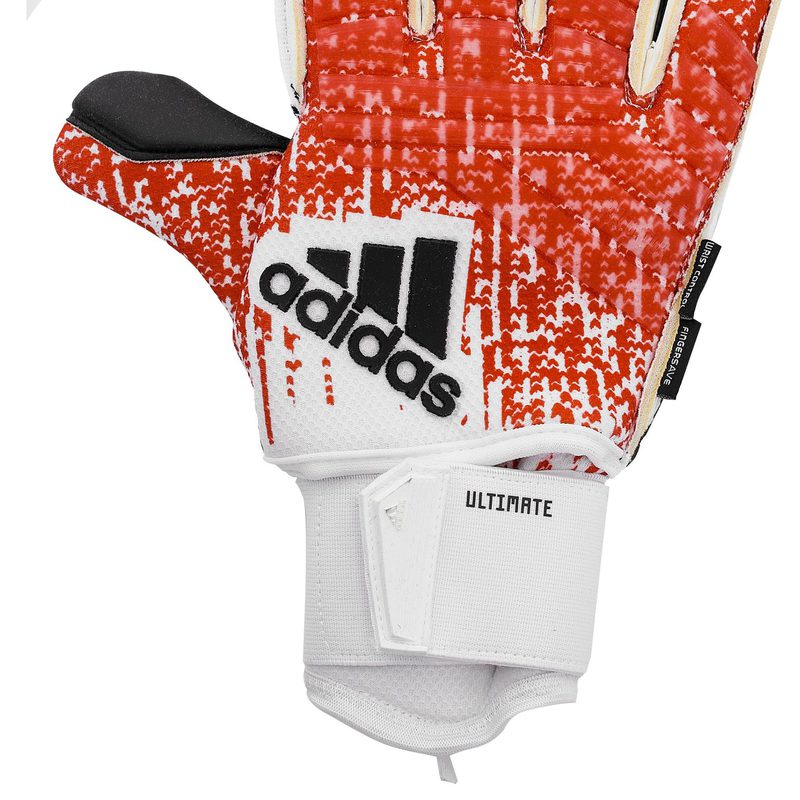 Перчатки вратарские Adidas Predator Ultimate DN8583