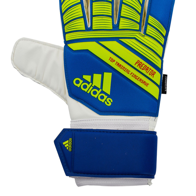 Перчатки вратарские Adidas Predator Training DN8570