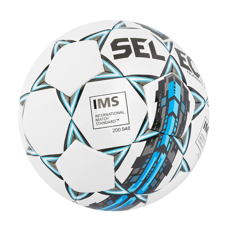 Футбольный мяч Select Numero 10 IMS 810508-002