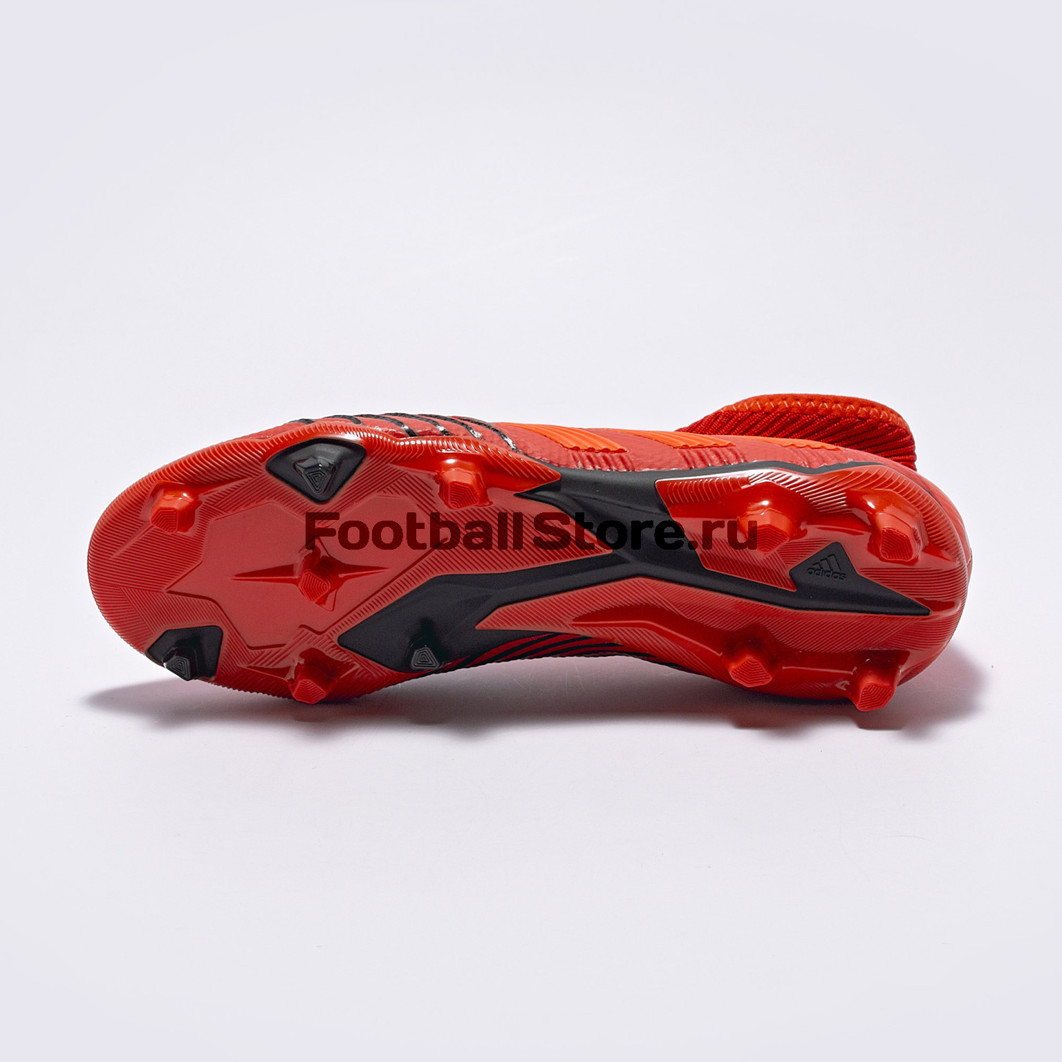 Бутсы детские Adidas Predator 19.1 FG CM8529