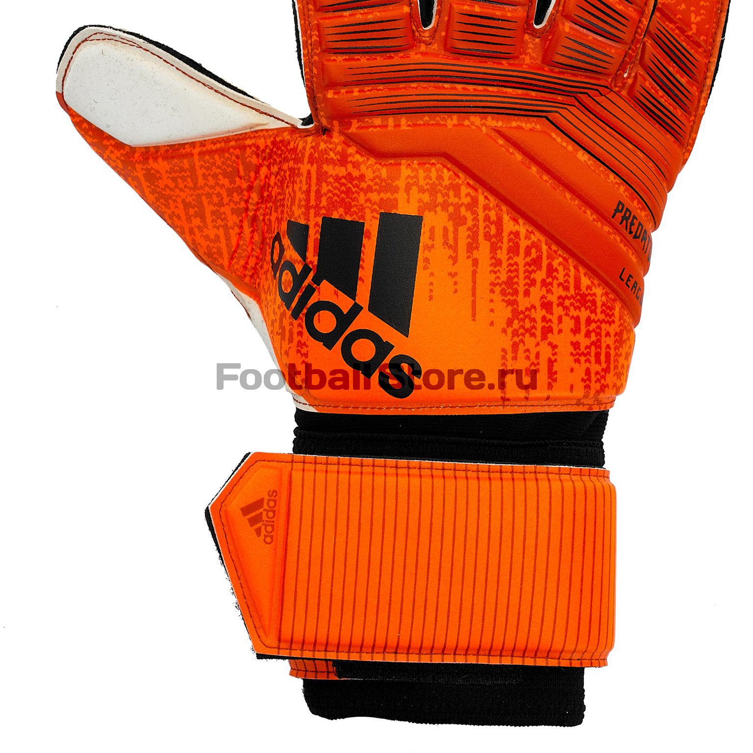 Перчатки вратарские Adidas Predator League DN8575