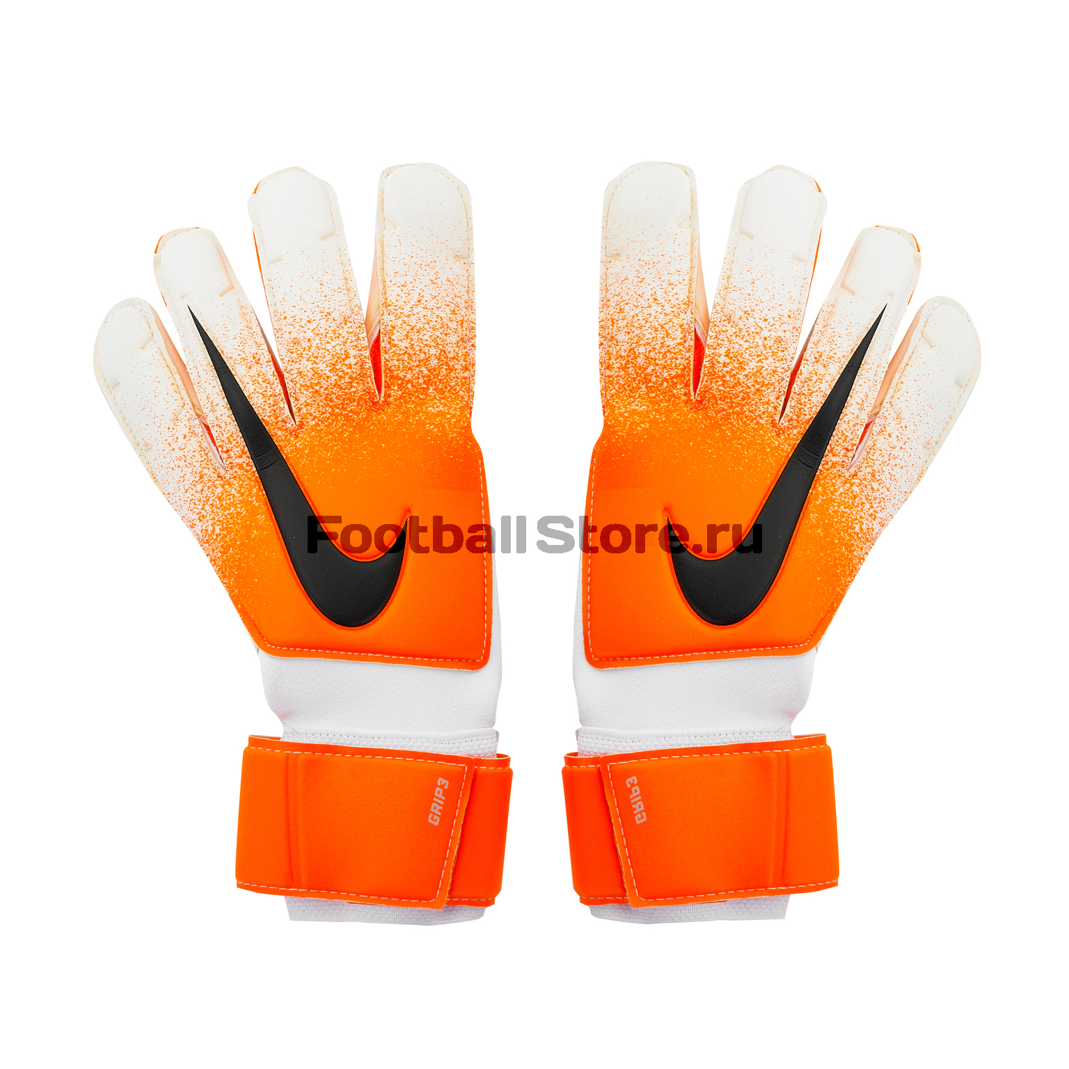 Перчатки вратарские Nike Grip 3 GS3374-100