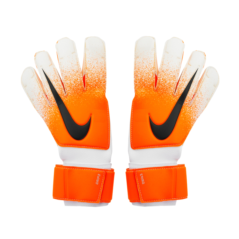 Перчатки вратарские Nike Grip 3 GS3374-100
