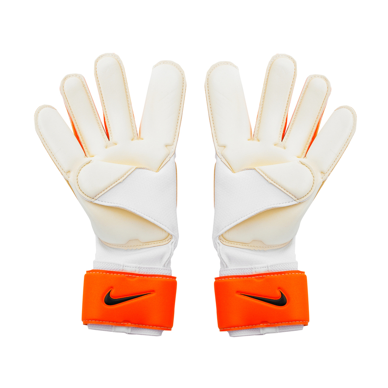 Перчатки вратарские Nike Grip 3 GS3374-100
