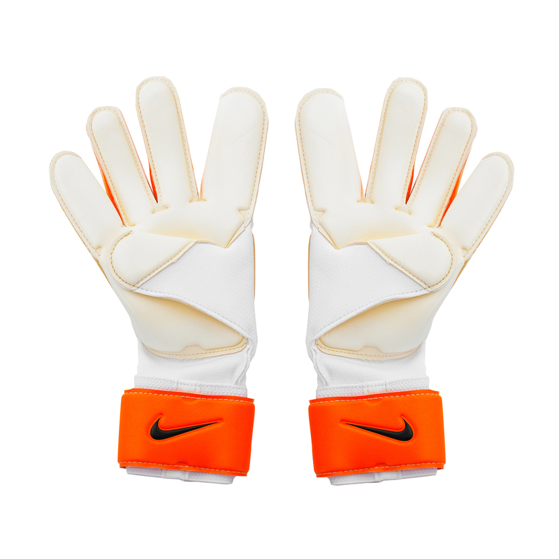 Перчатки вратарские Nike Grip 3 GS3374-100