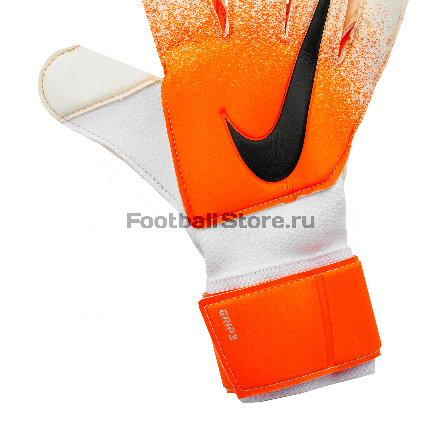 Перчатки вратарские Nike Grip 3 GS3374-100