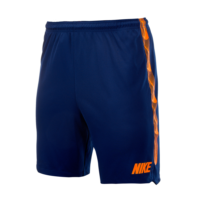 Шорты тренировочные Nike Dry Squad Short BQ3776-492