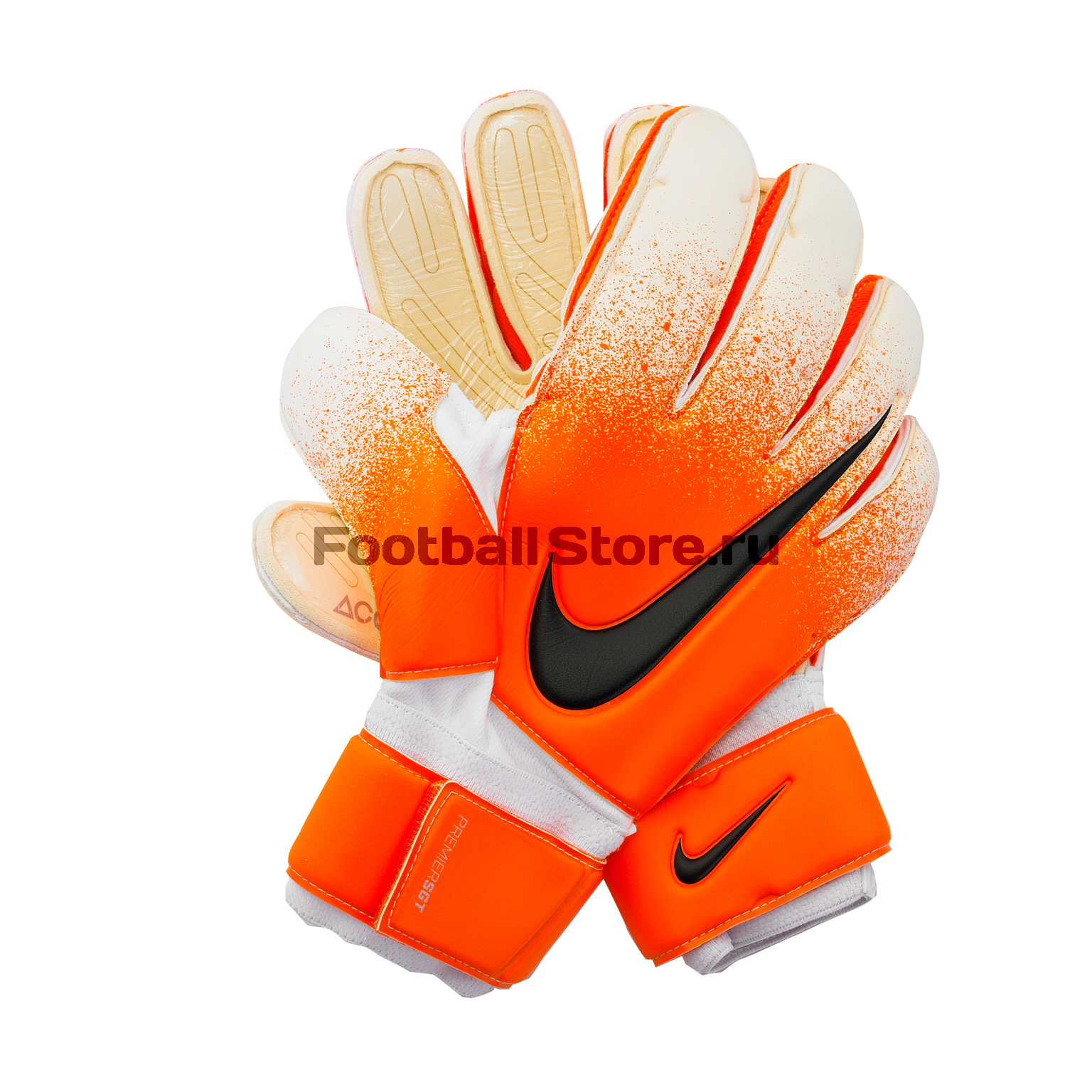 Перчатки вратарские Nike Premier GS3375-100