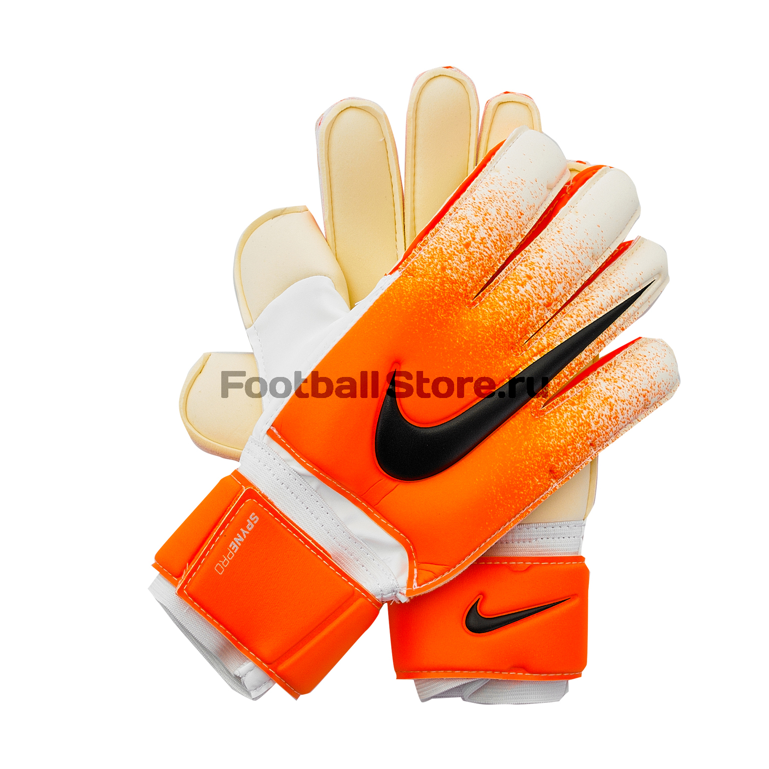 Перчатки вратарские Nike Spyne Pro GS3376-100