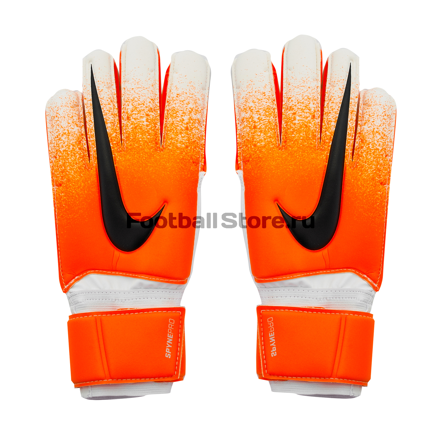 Перчатки вратарские Nike Spyne Pro GS3376-100