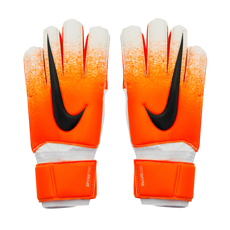 Перчатки вратарские Nike Spyne Pro GS3376-100