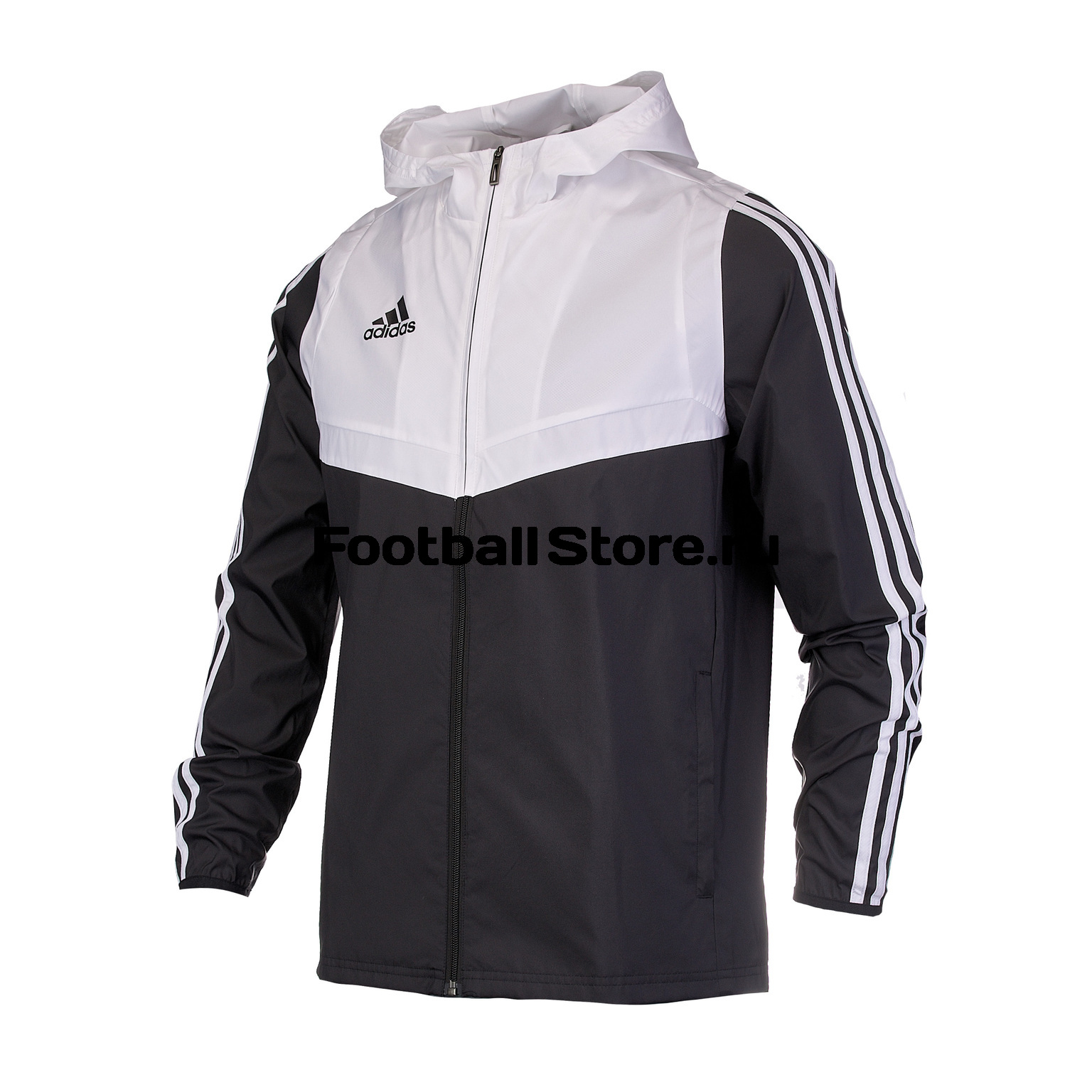 Ветровка подростковая Adidas Tiro Windbreaker DY0100