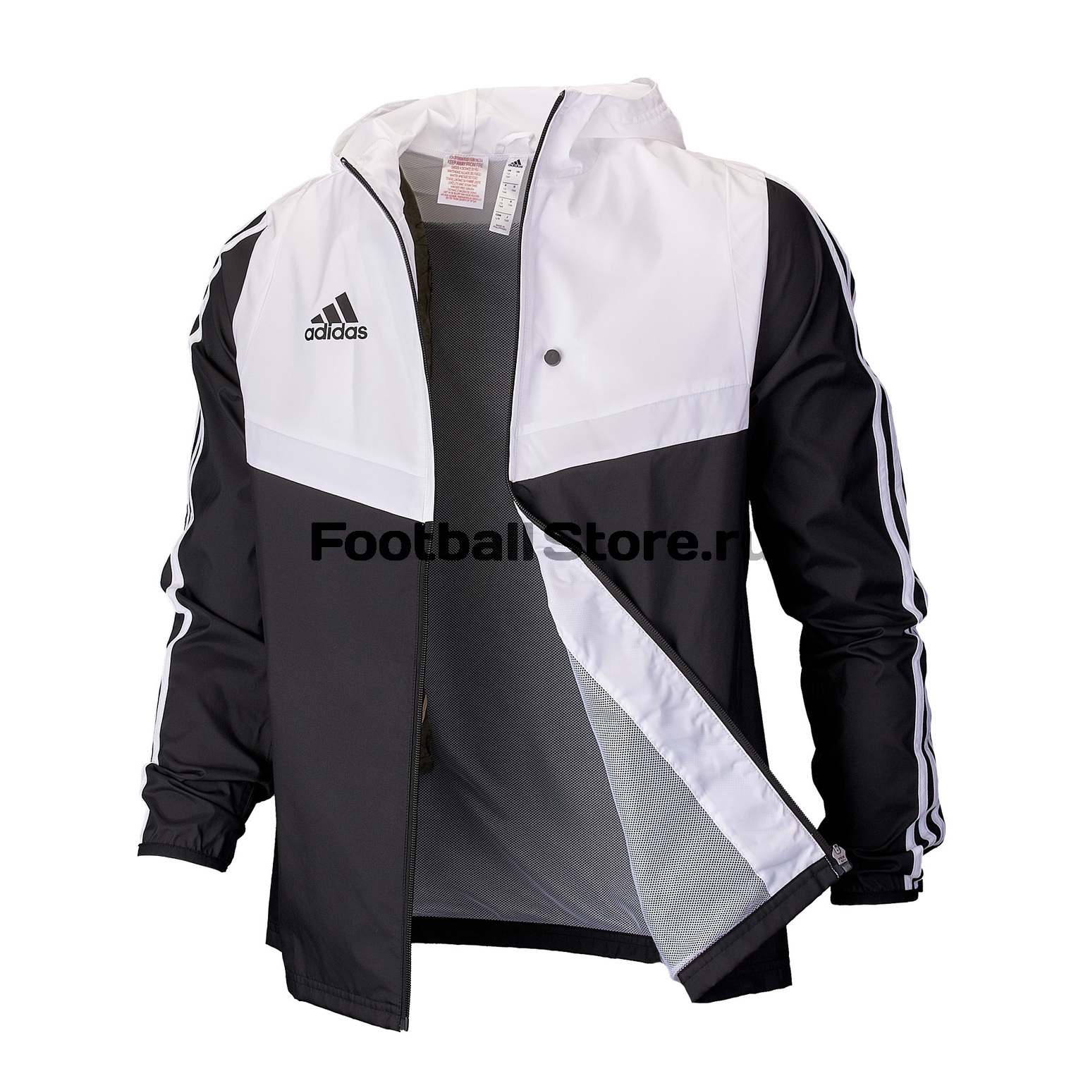 Ветровка подростковая Adidas Tiro Windbreaker DY0100