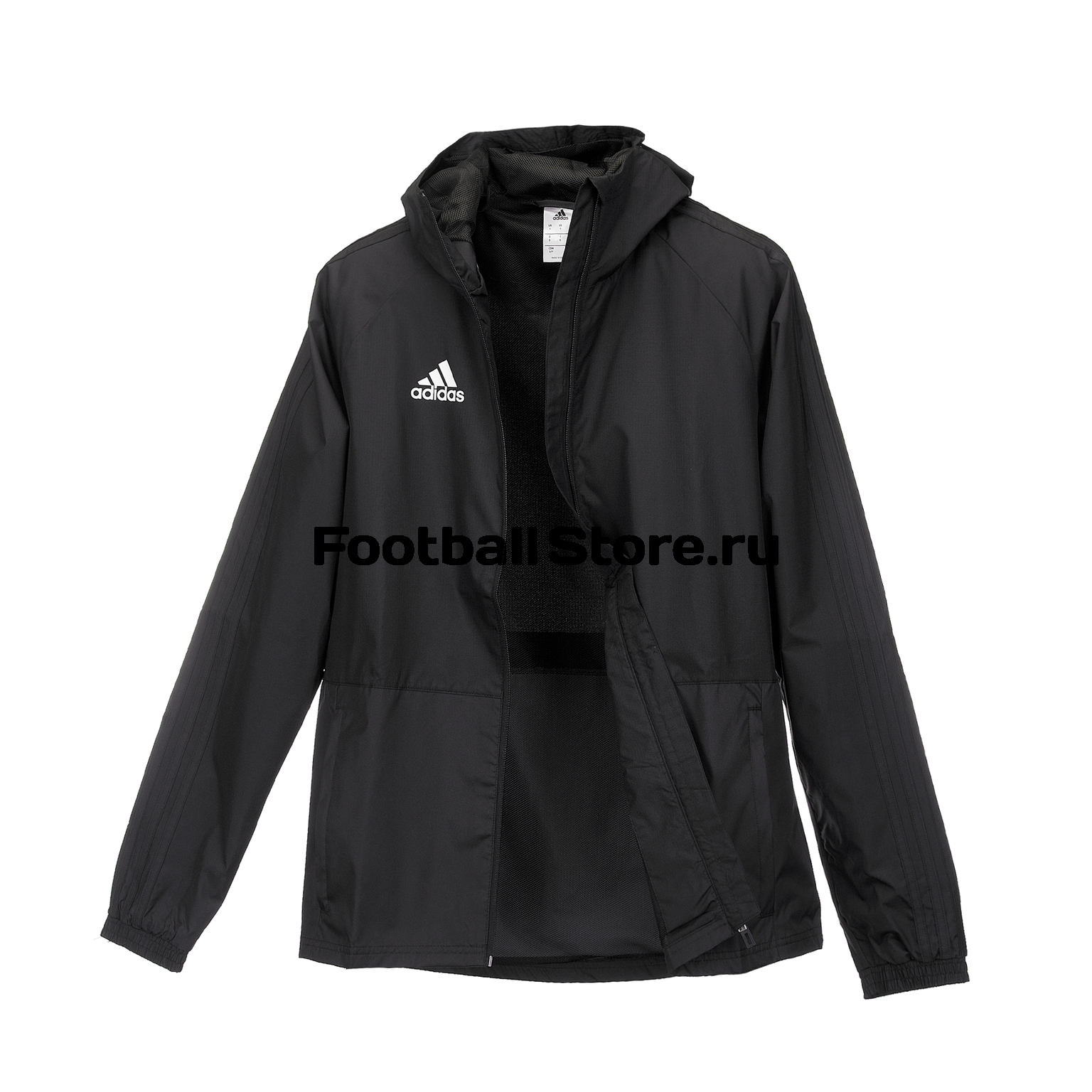 Куртка Adidas Con18 Rain Jacket BQ6528