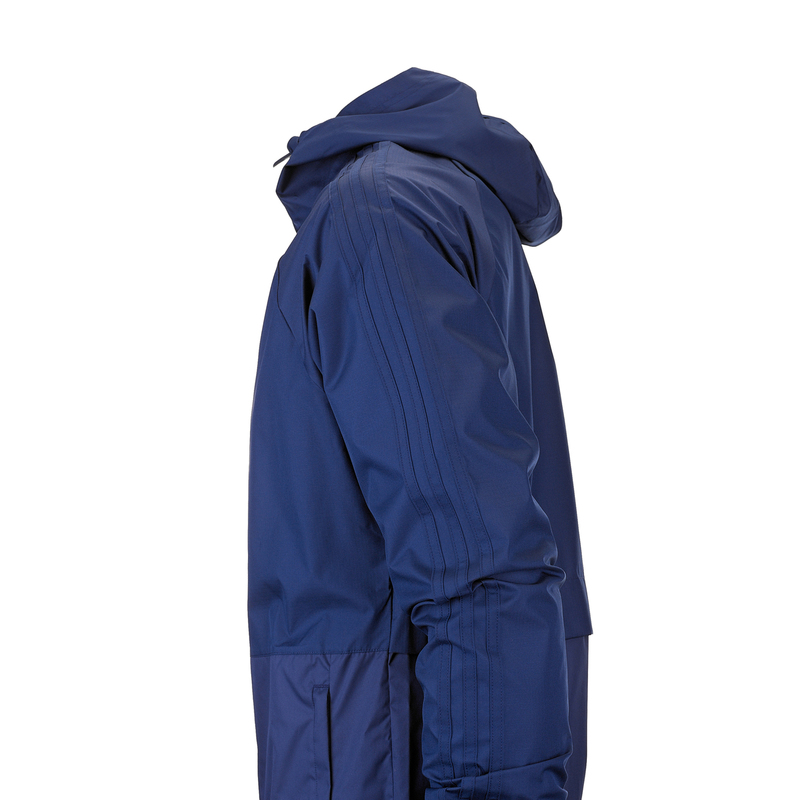 Куртка Adidas Con18 Rain Jacket CV8267