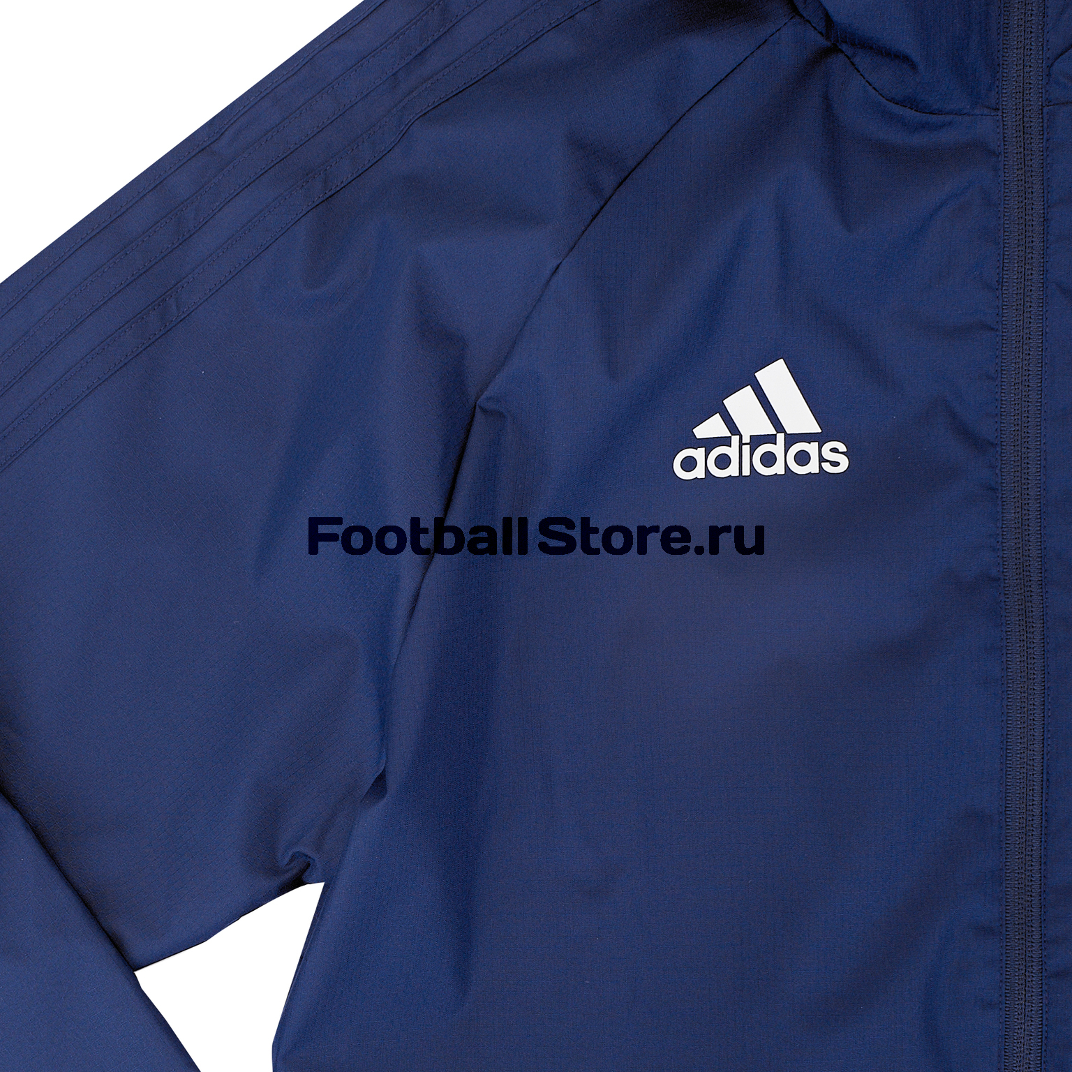 Adidas con18 rain jacket shop