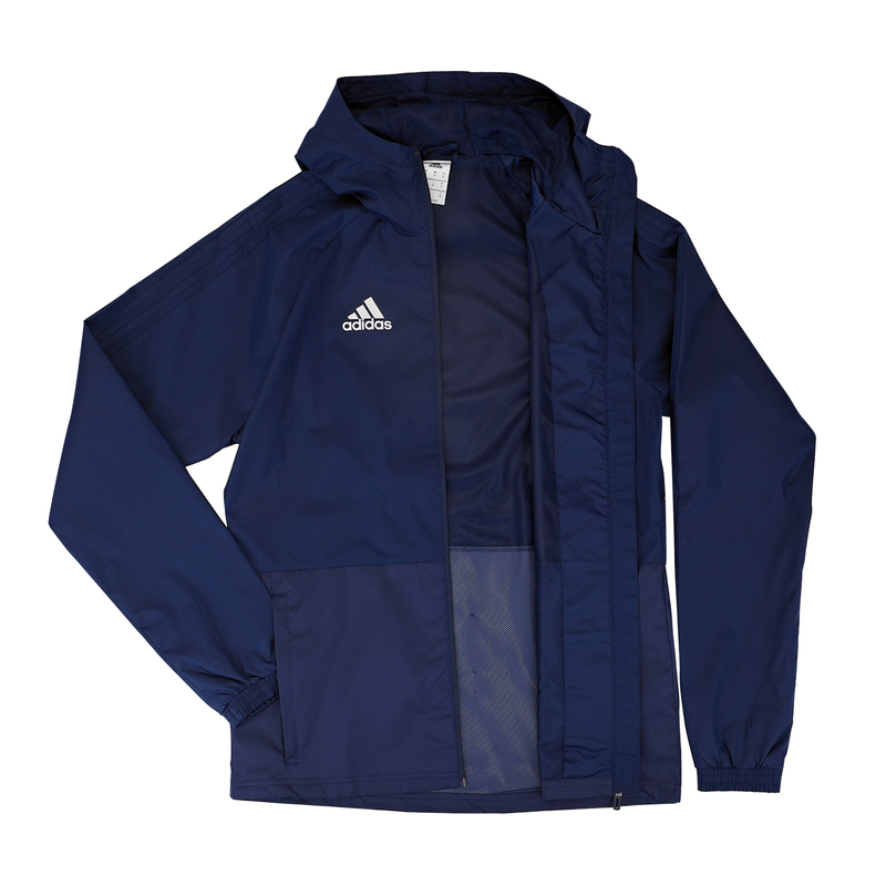 Adidas Con18 Rain Jacket CV8267 footballstore