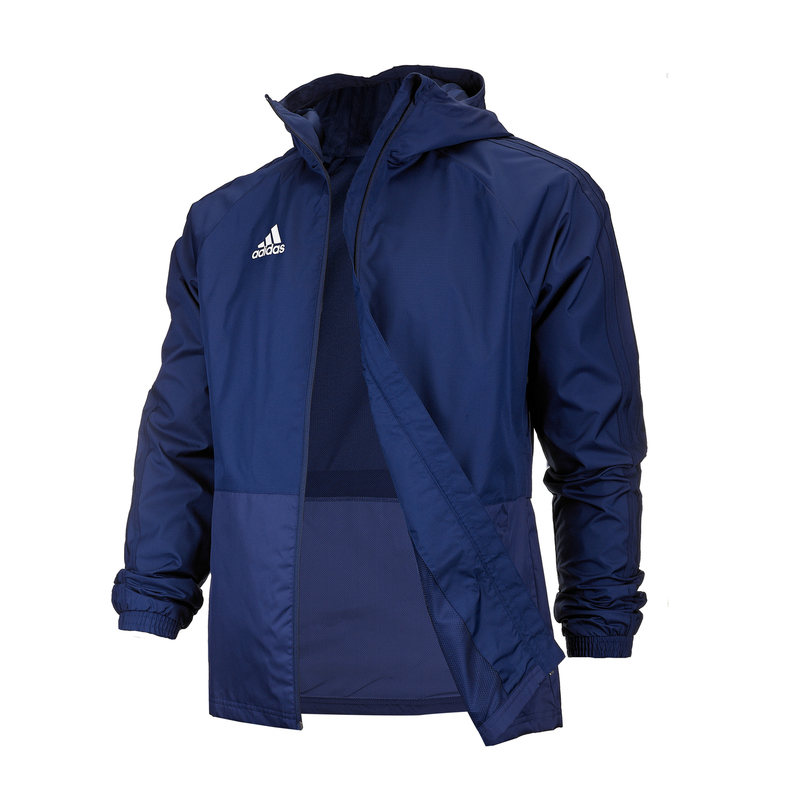 Куртка Adidas Con18 Rain Jacket CV8267