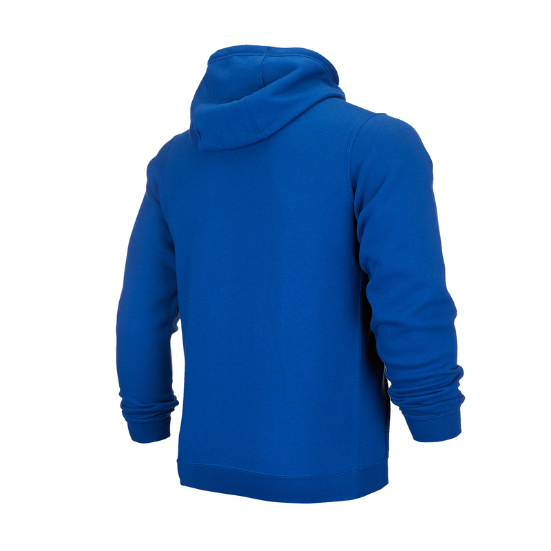 Толстовка Nike M NSW Hoodie FZ FLC Club 804389-438