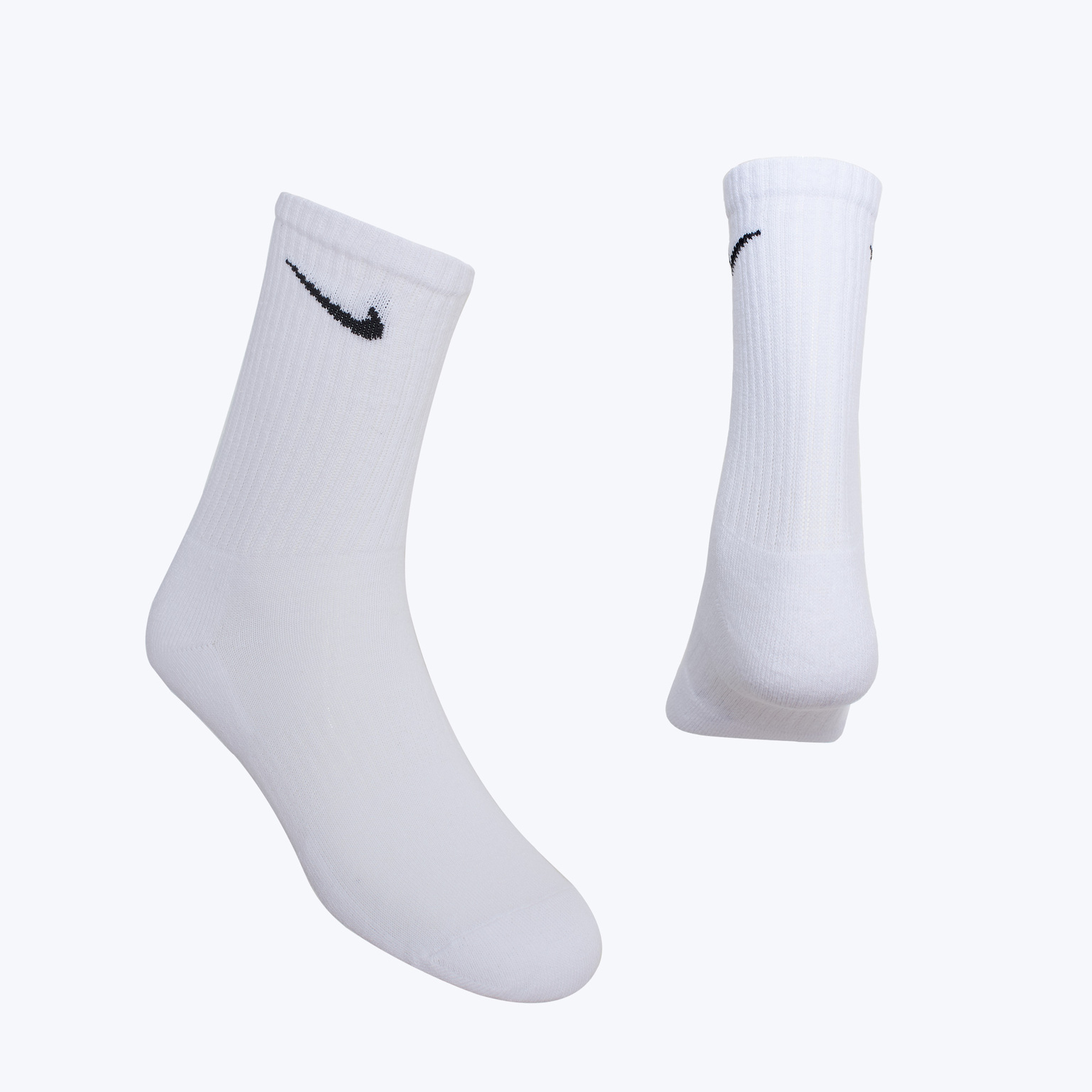 Комплект носков (3 пары) Nike Everyday Cush Crew SX7664-100