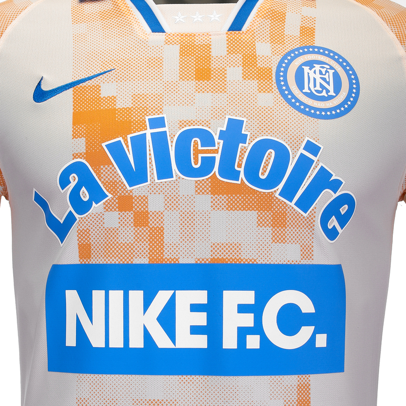 Поло Nike F.C. Home AQ0660-838