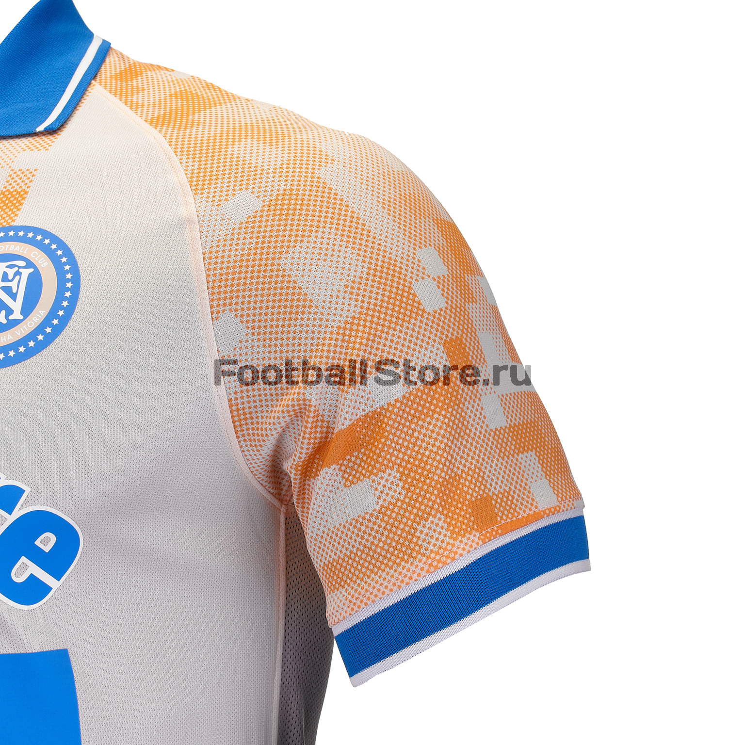 Поло Nike F.C. Home AQ0660-838