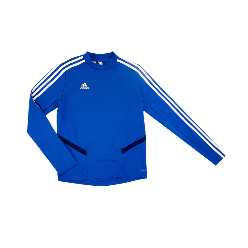 Свитер тренировочный подростковый Adidas Tiro19 DT5279