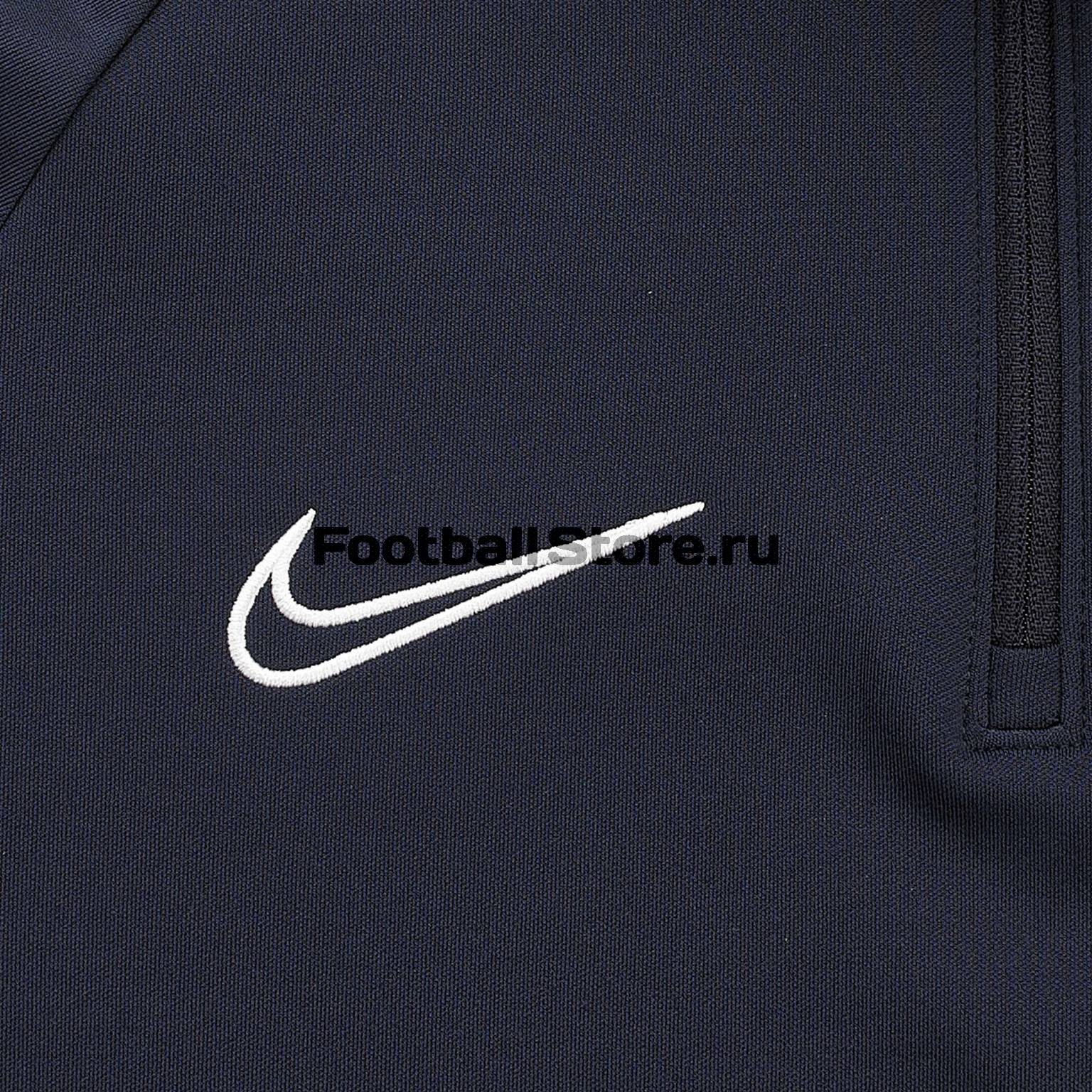 Свитер тренировочный Nike Dry Academy Dril Top AJ9708-451