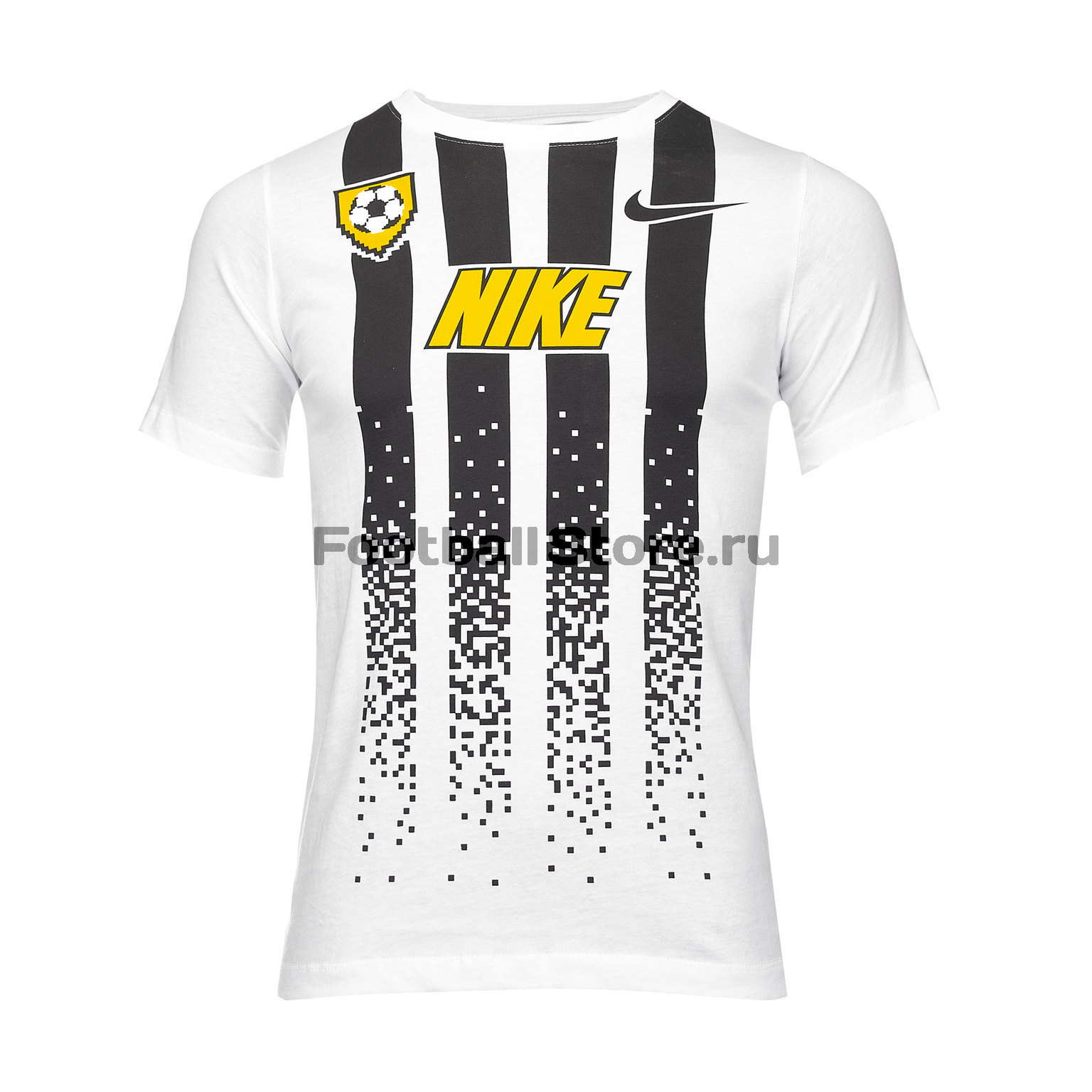 Футболка подростковая Nike Tee Soccer Jersey BQ2669-100