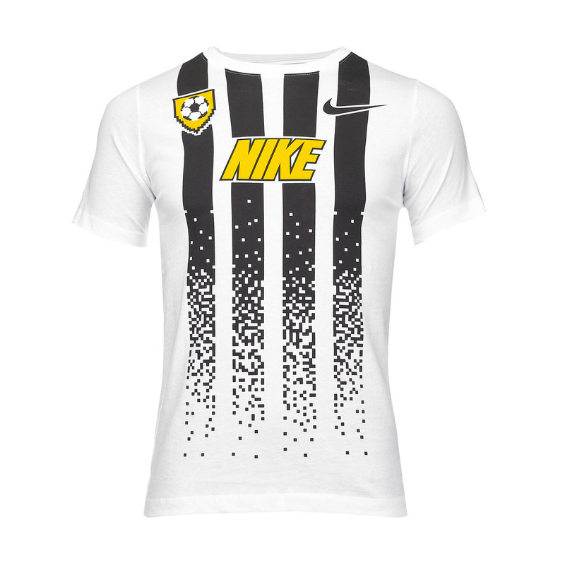 Футболка подростковая Nike Tee Soccer Jersey BQ2669-100