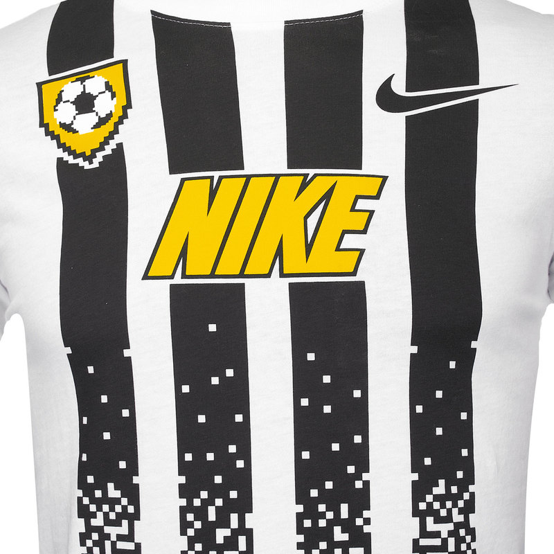 Футболка подростковая Nike Tee Soccer Jersey BQ2669-100