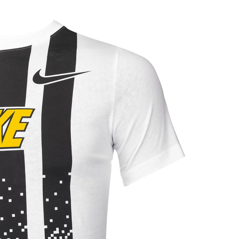 Футболка подростковая Nike Tee Soccer Jersey BQ2669-100