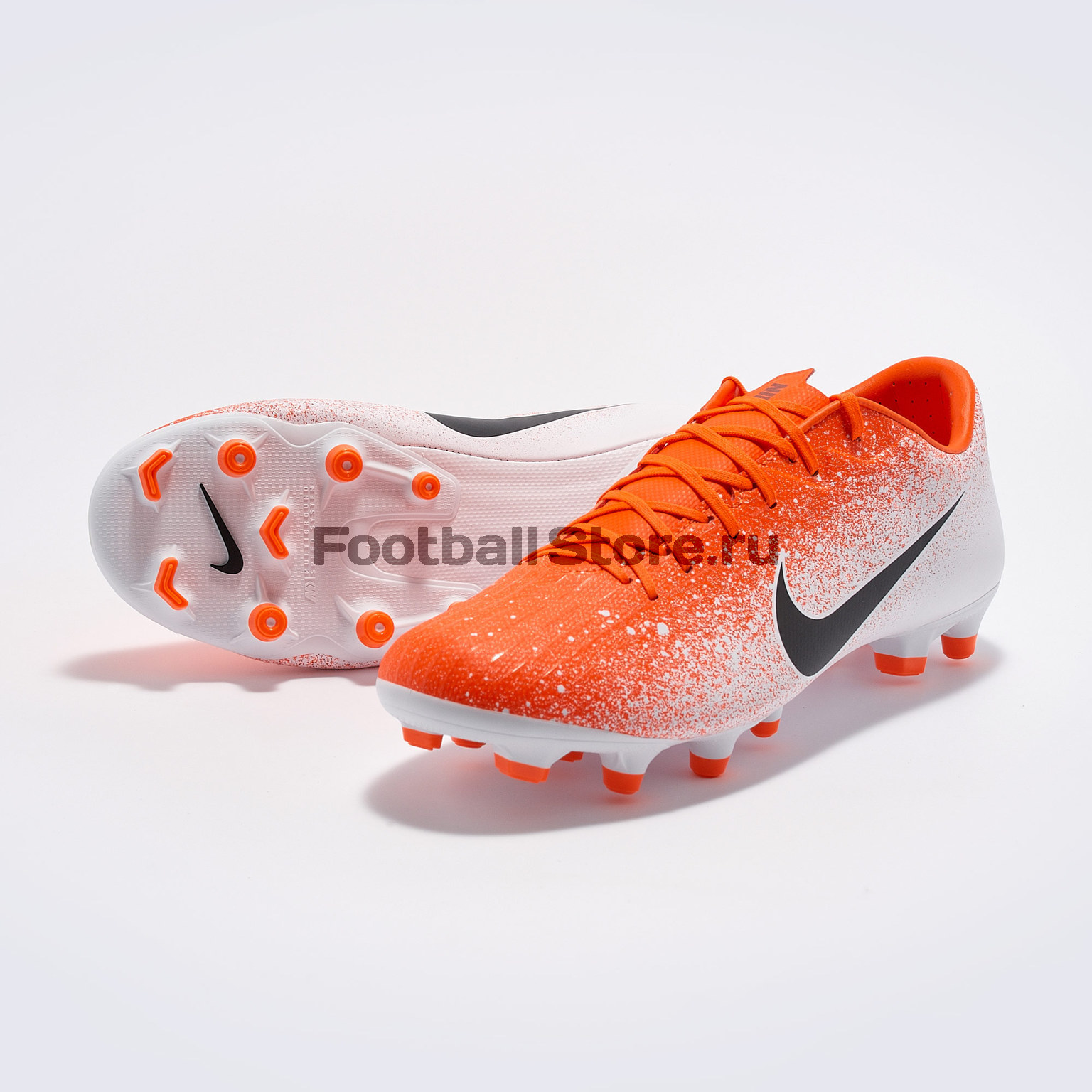 Бутсы Nike Vapor 12 Academy FG/MG AH7375-801